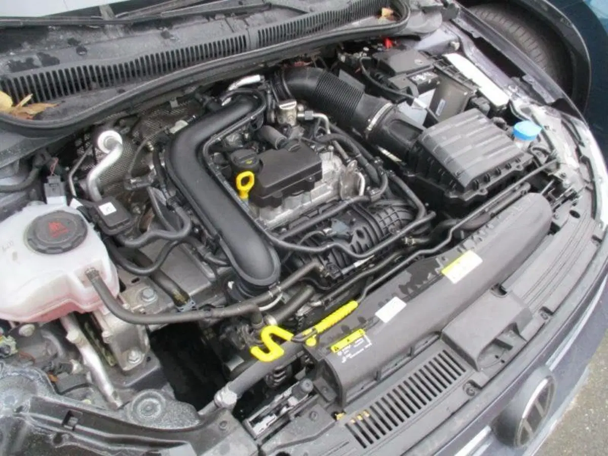 Volkswagen Polo usata a Bologna (9)