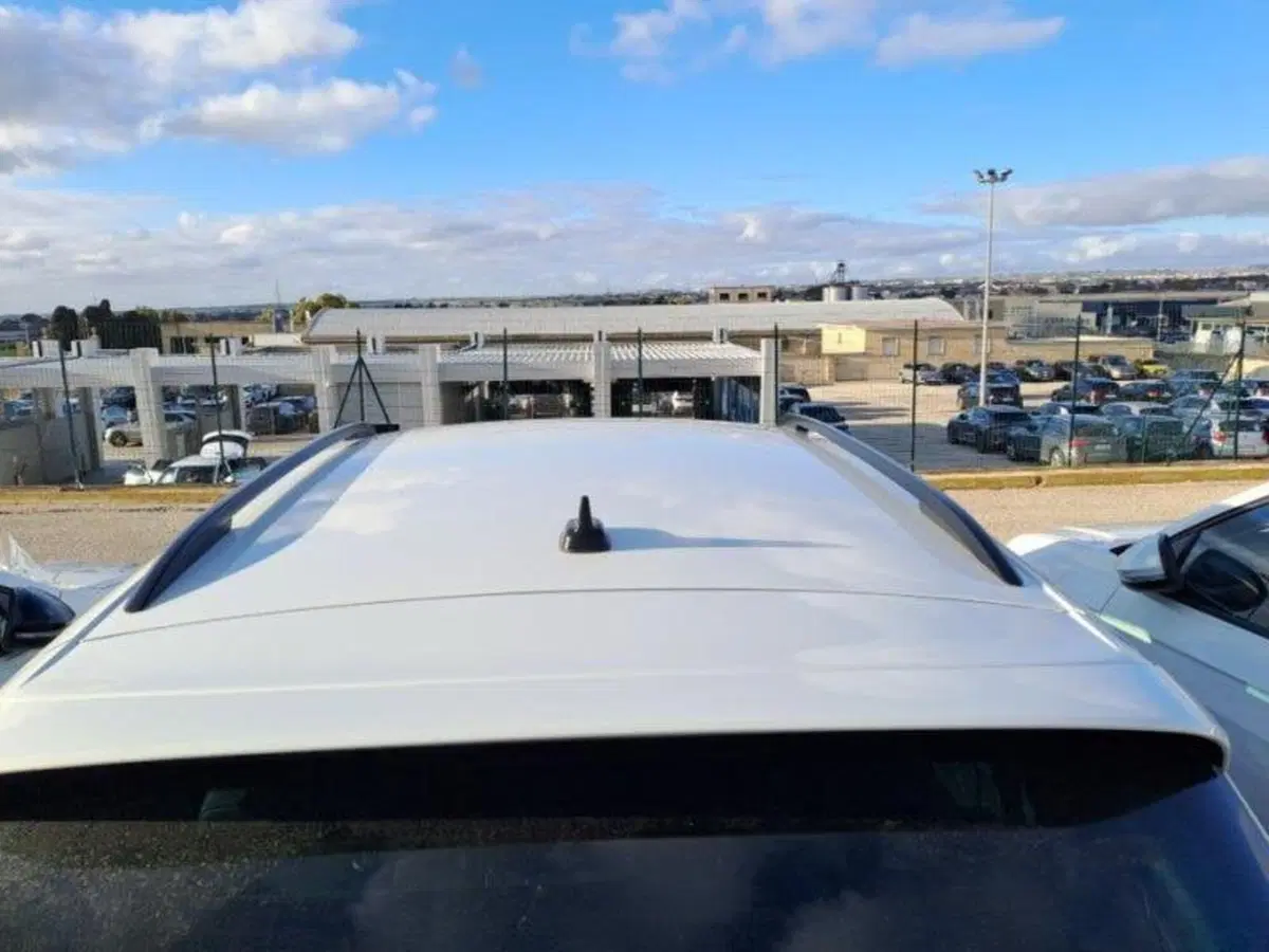 Volkswagen Tiguan usata a Bologna (14)