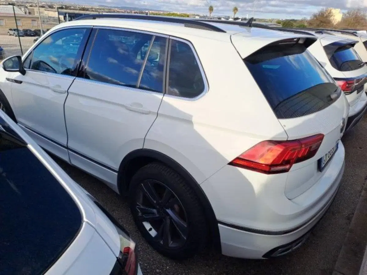 Volkswagen Tiguan usata a Bologna (3)