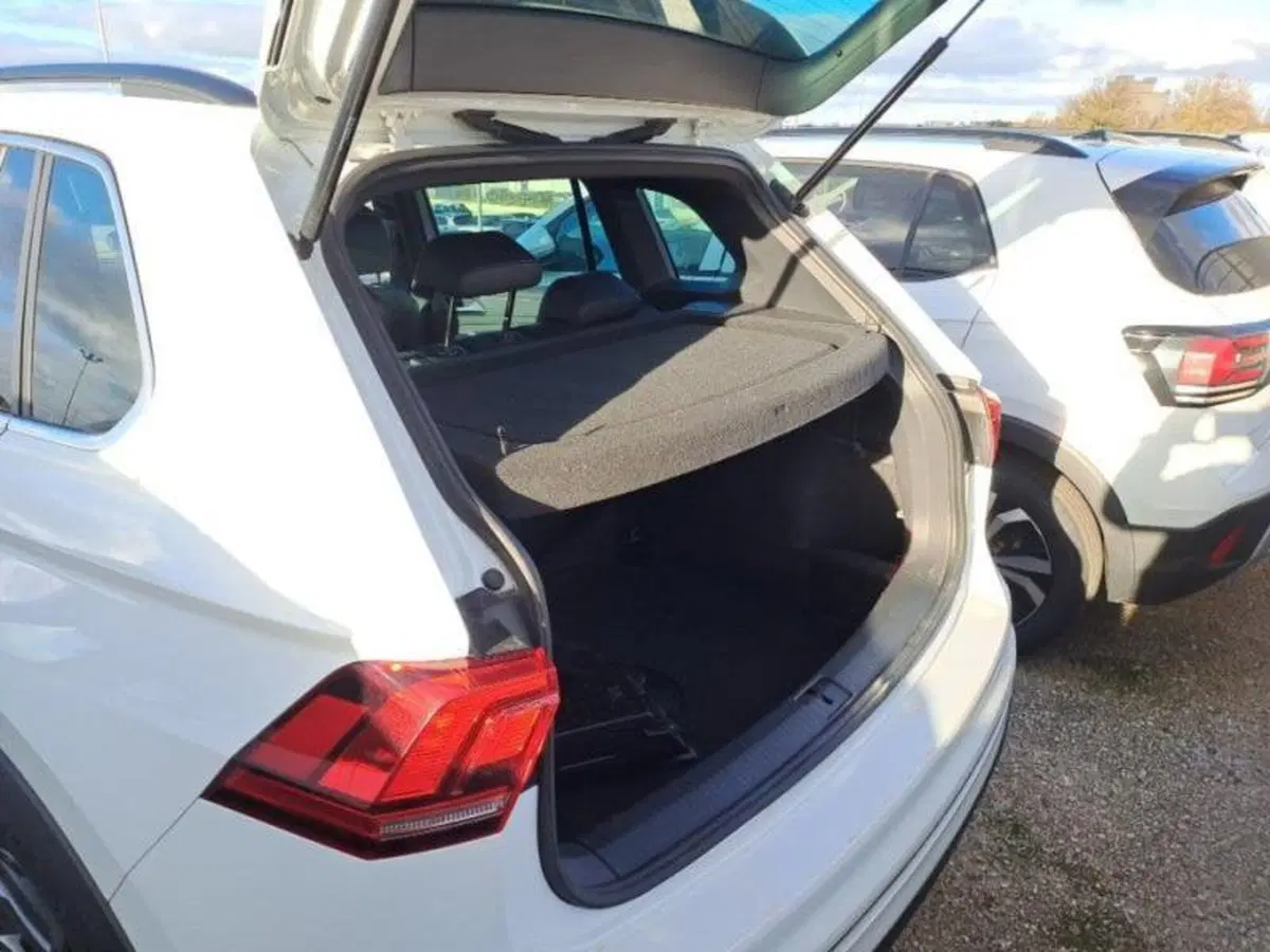 Volkswagen Tiguan usata a Bologna (5)
