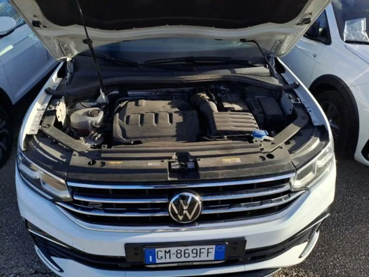 Volkswagen Tiguan usata a Bologna (6)