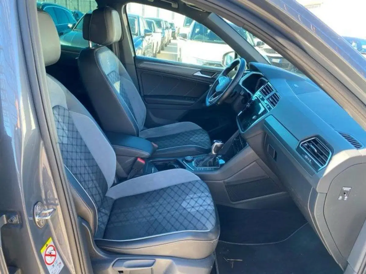 Volkswagen Tiguan usata a Bologna (3)