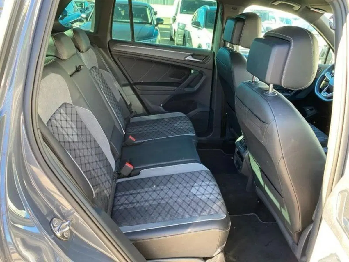 Volkswagen Tiguan usata a Bologna (4)