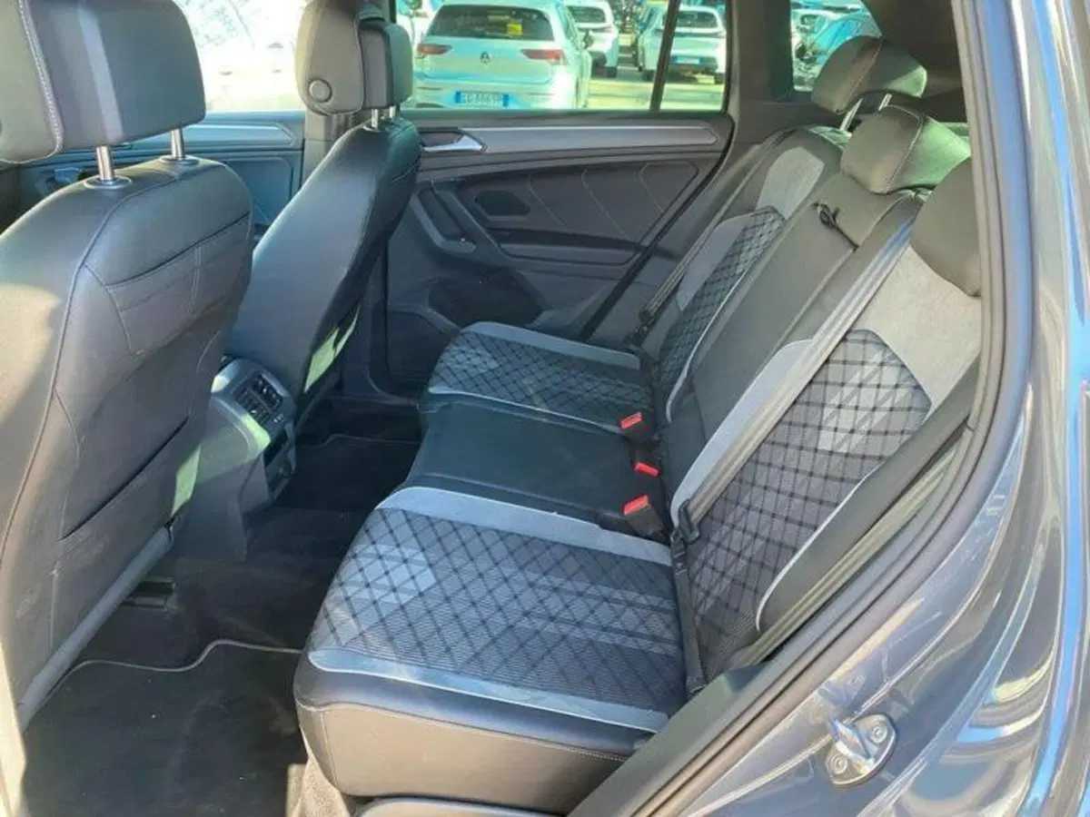 Volkswagen Tiguan usata a Bologna (5)