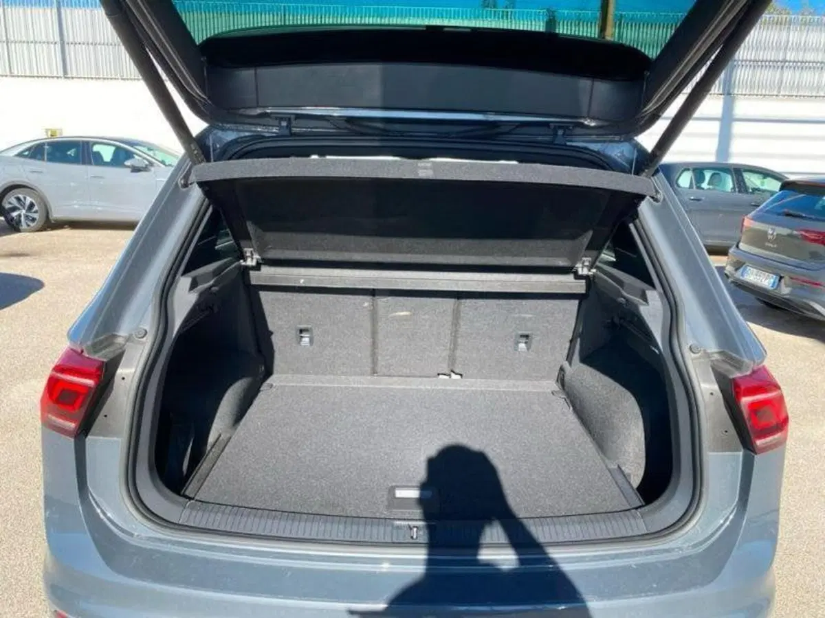 Volkswagen Tiguan usata a Bologna (6)