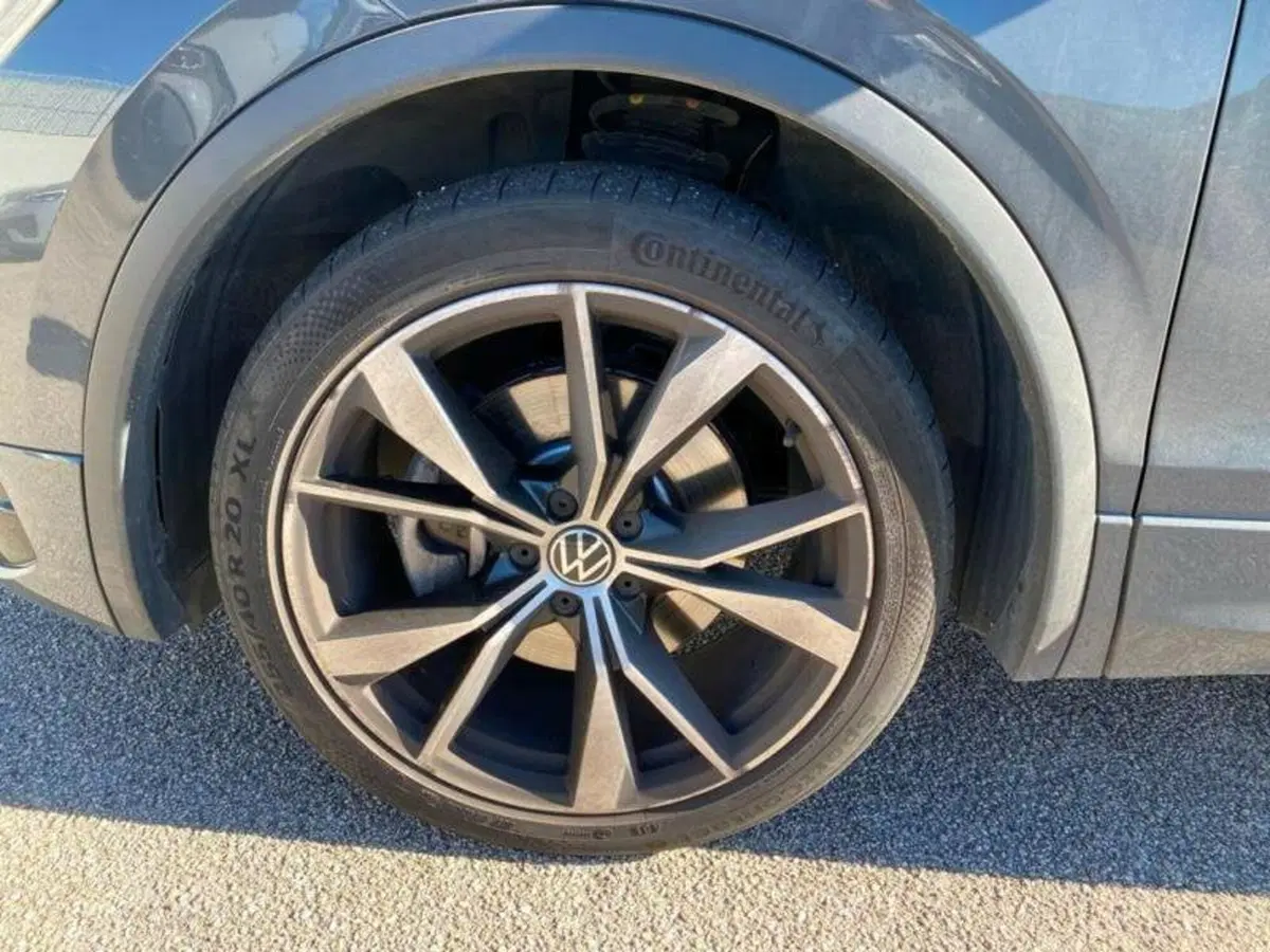 Volkswagen Tiguan usata a Bologna (7)