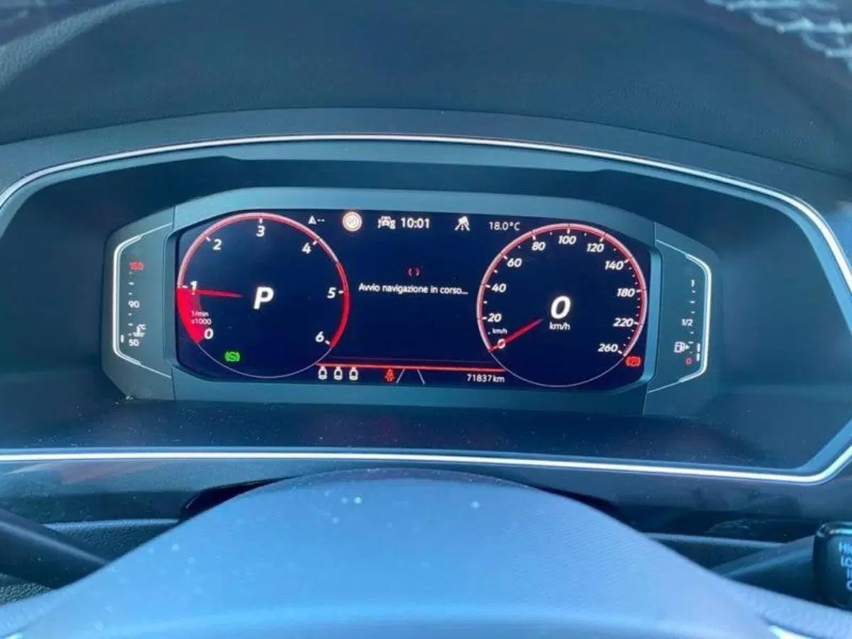 Volkswagen Tiguan usata a Bologna (8)