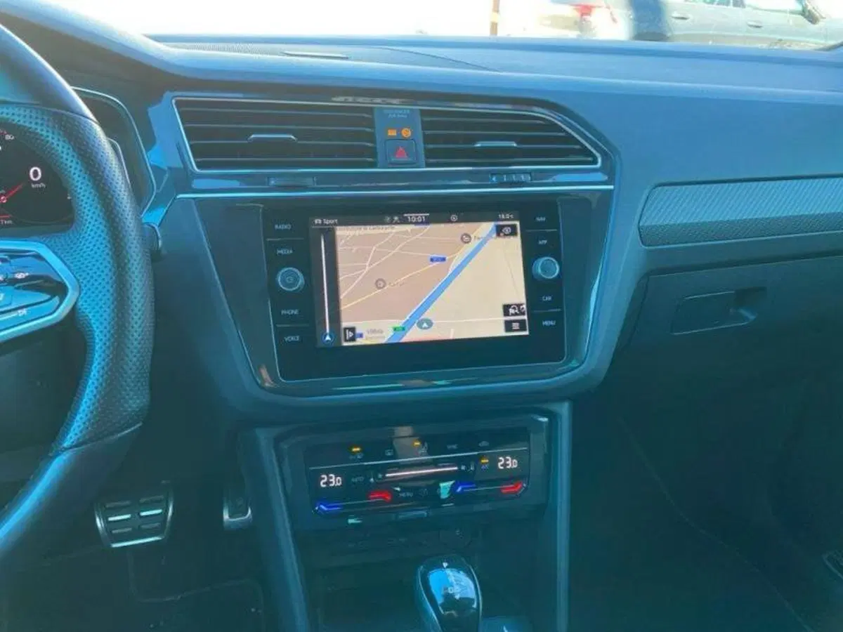 Volkswagen Tiguan usata a Bologna (9)