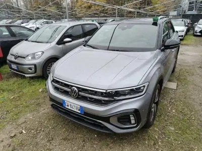Volkswagen T-Roc 2.0 tdi R-Line 4motion 150cv dsg del 2024 usata a Bologna