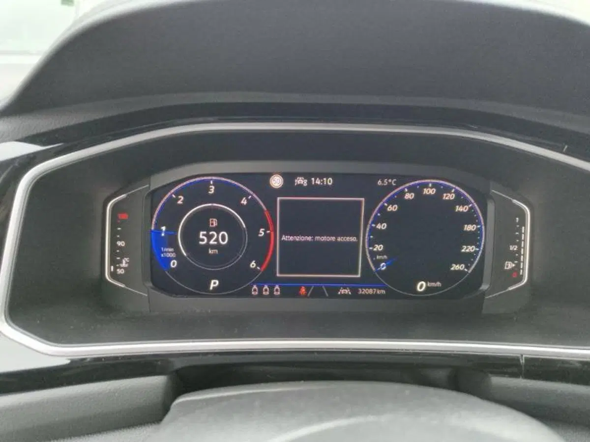 Volkswagen T-Roc usata a Bologna (11)