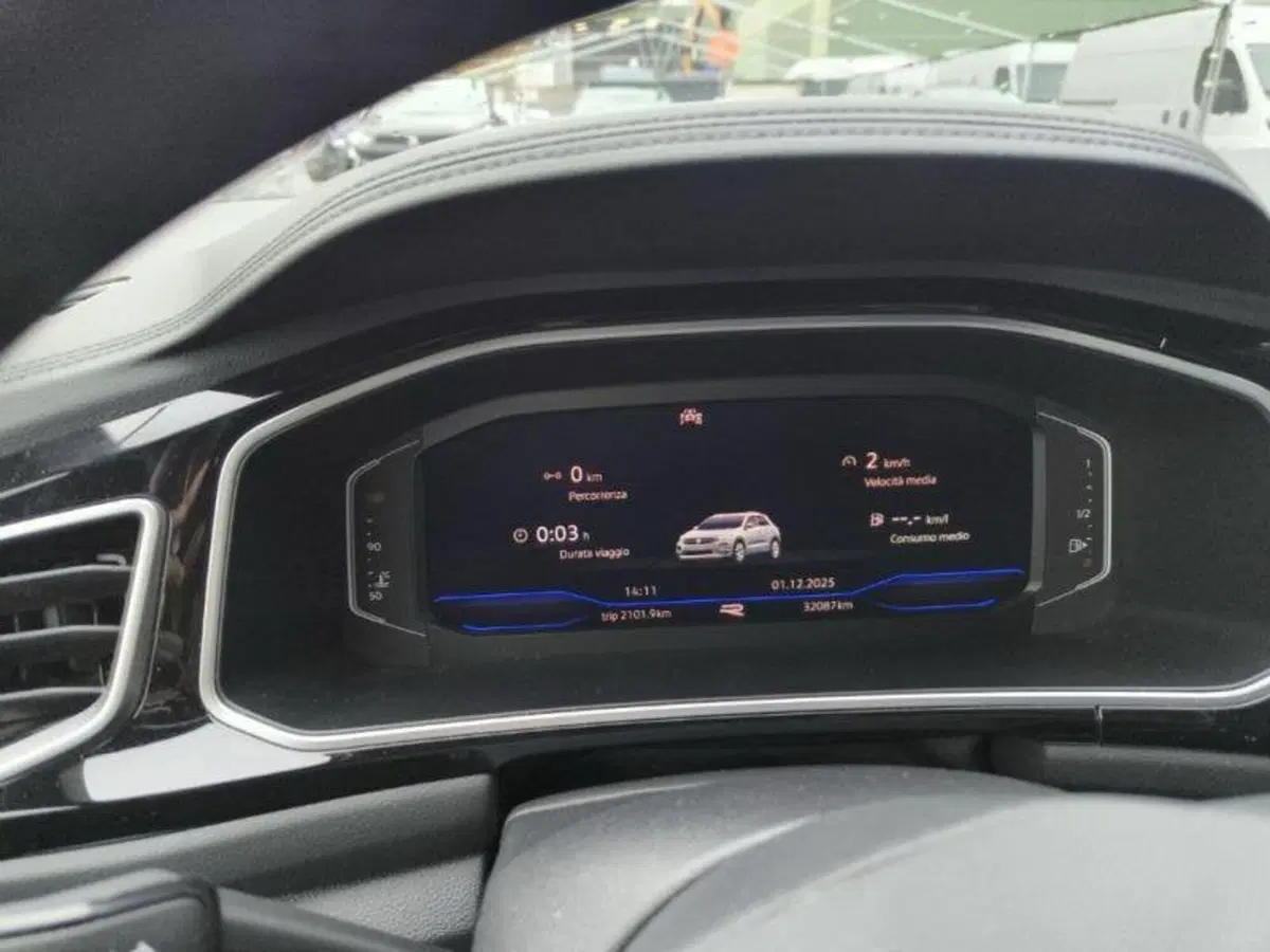Volkswagen T-Roc usata a Bologna (12)