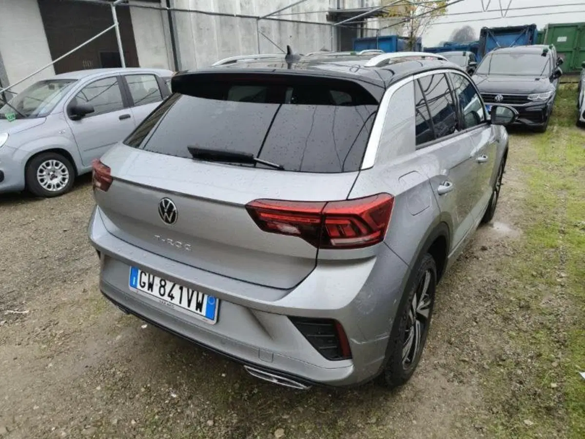 Volkswagen T-Roc usata a Bologna (4)