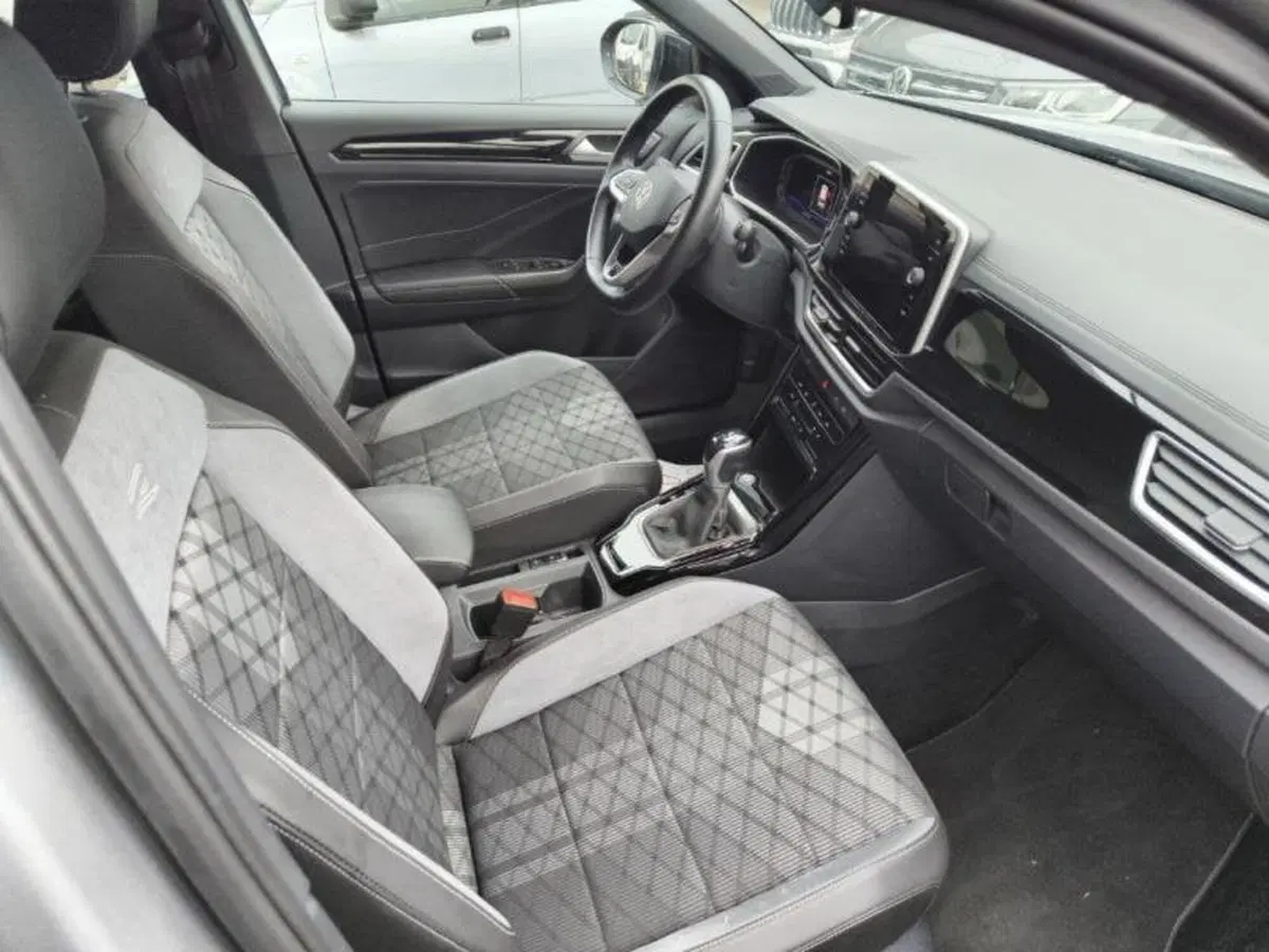 Volkswagen T-Roc usata a Bologna (6)