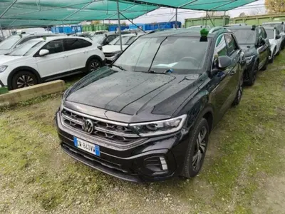 Volkswagen T-Roc 2.0 tdi R-Line 4motion 150cv dsg del 2024 usata a Bologna