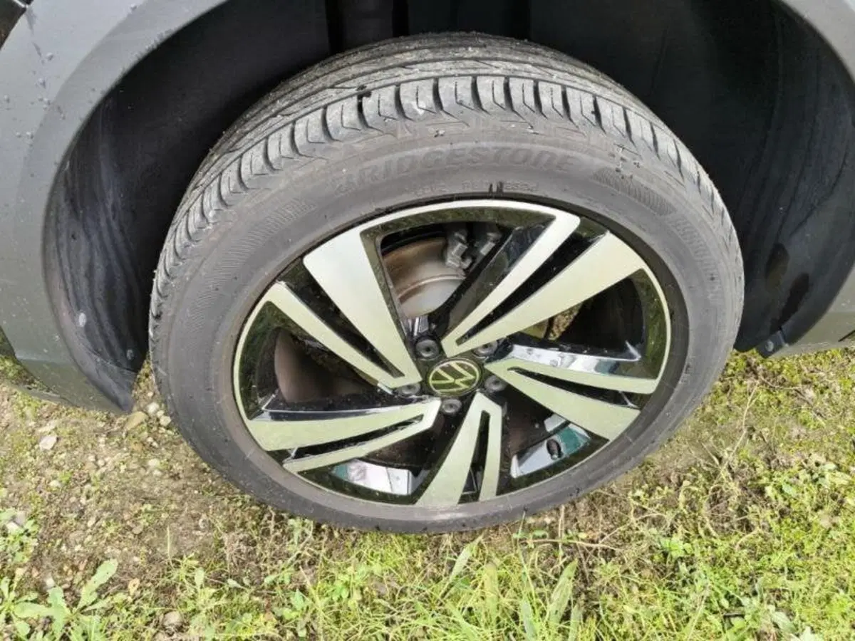 Volkswagen T-Roc usata a Bologna (10)