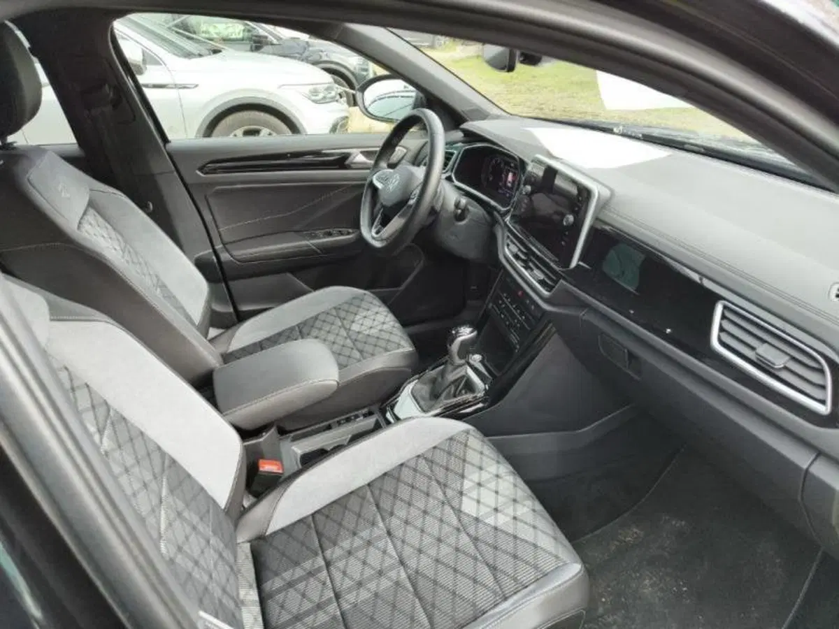 Volkswagen T-Roc usata a Bologna (4)