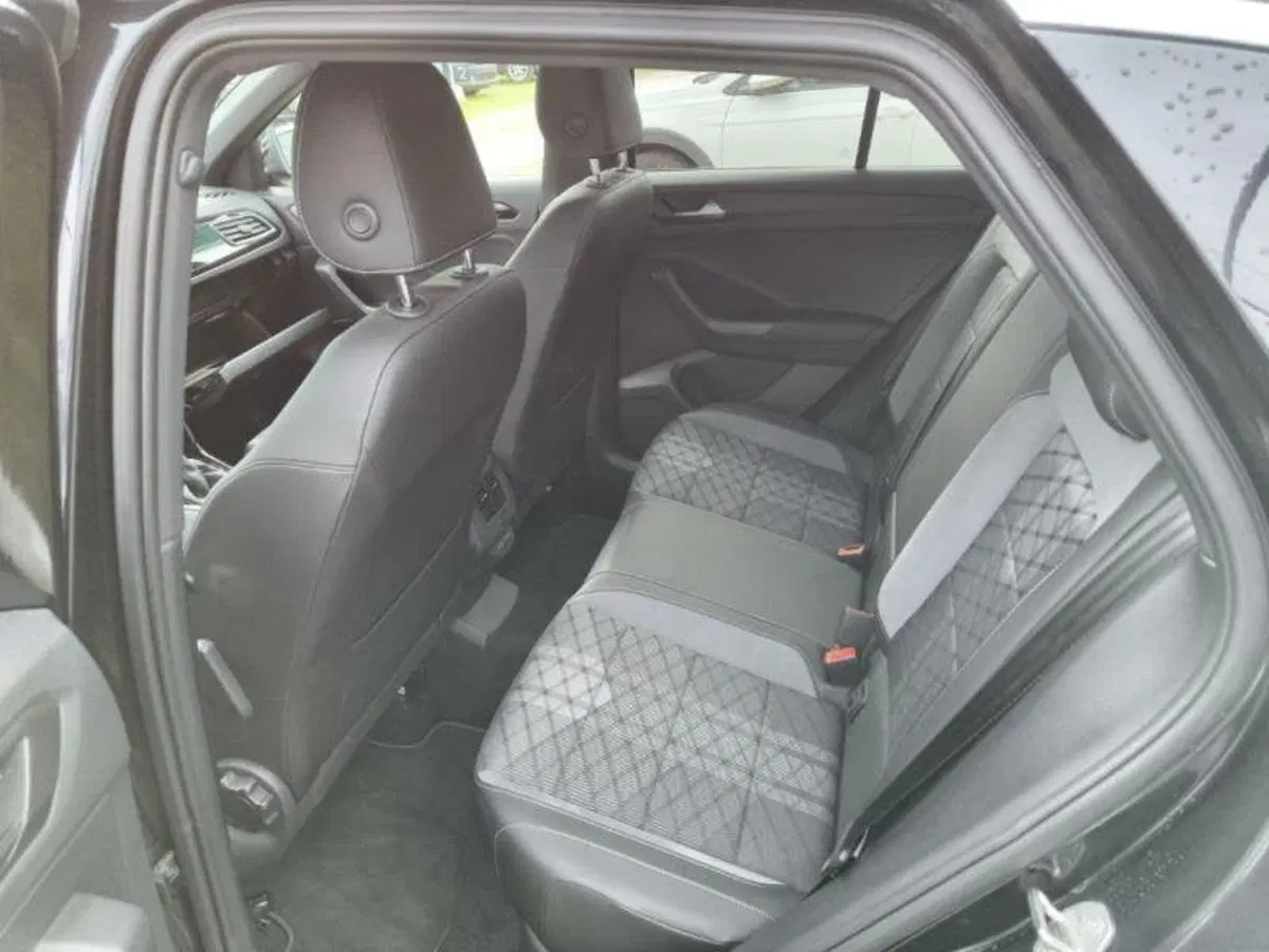 Volkswagen T-Roc usata a Bologna (6)
