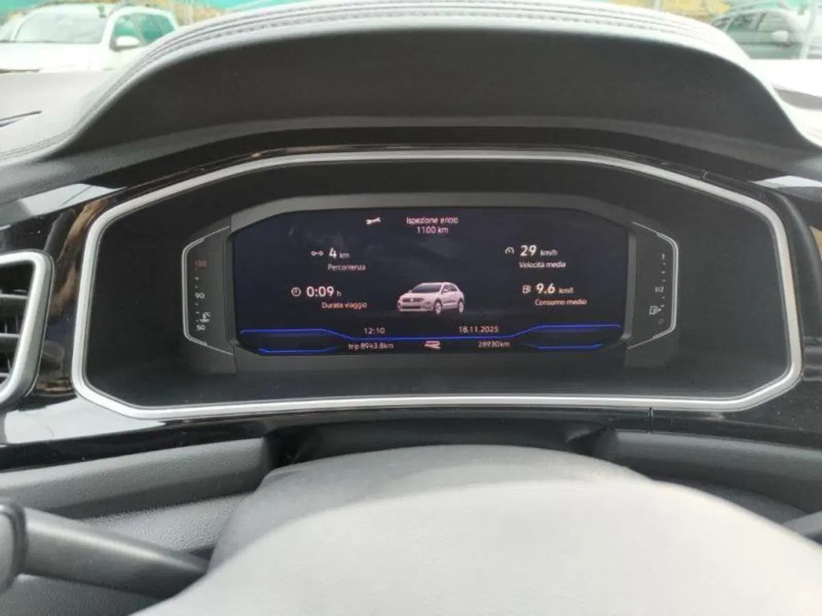 Volkswagen T-Roc usata a Bologna (7)