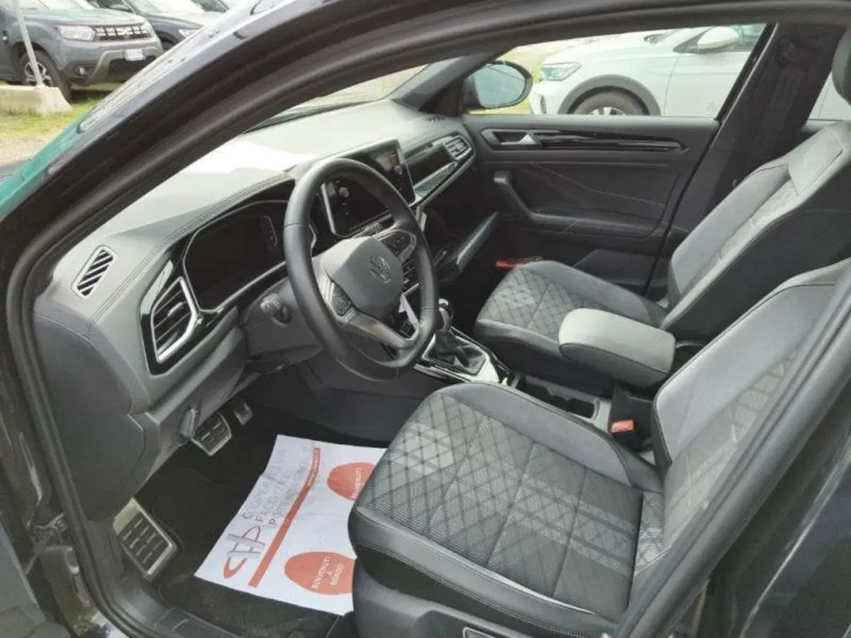 Volkswagen T-Roc usata a Bologna (8)
