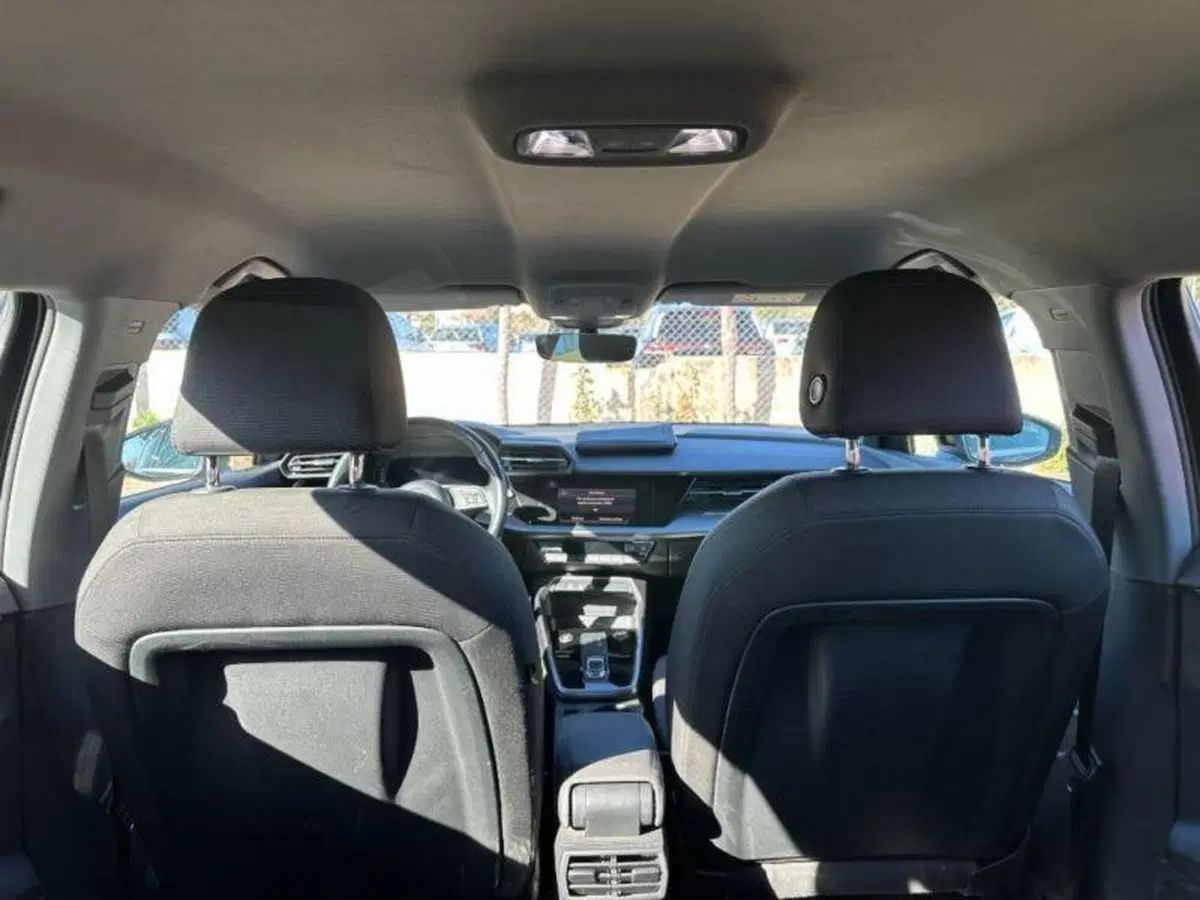 Audi A3 Sportback usata a Bologna (13)