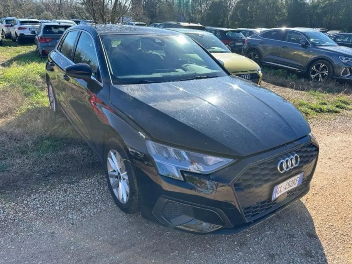 Audi A3 Sportback usata a Bologna (2)