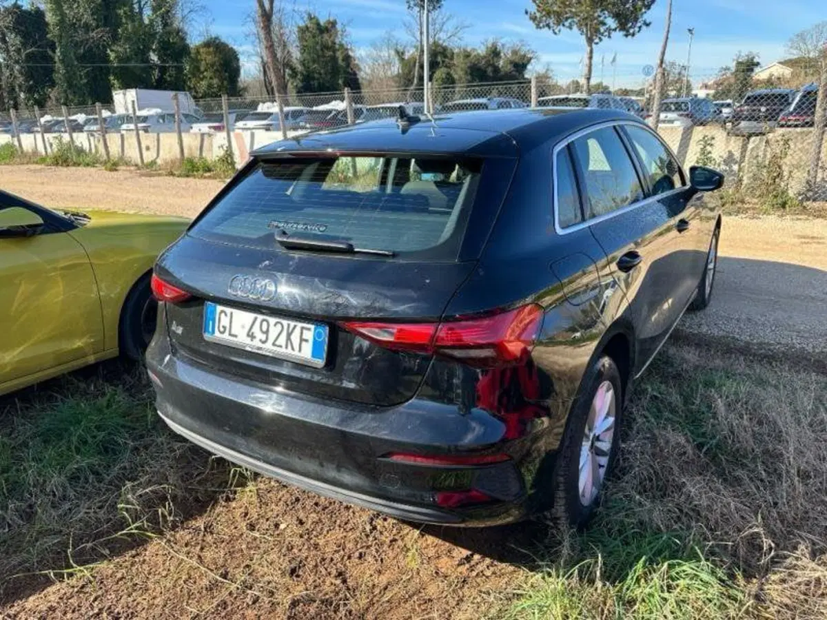 Audi A3 Sportback usata a Bologna (3)