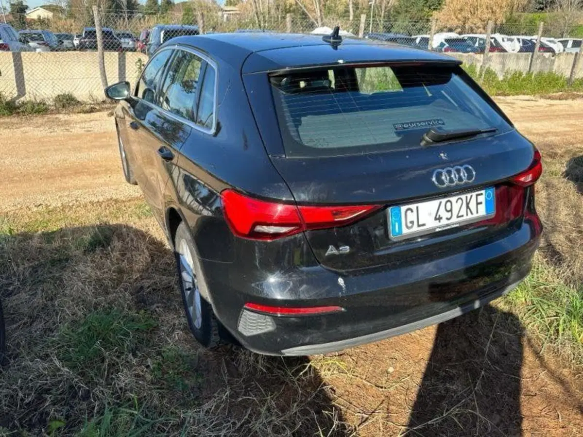 Audi A3 Sportback usata a Bologna (4)