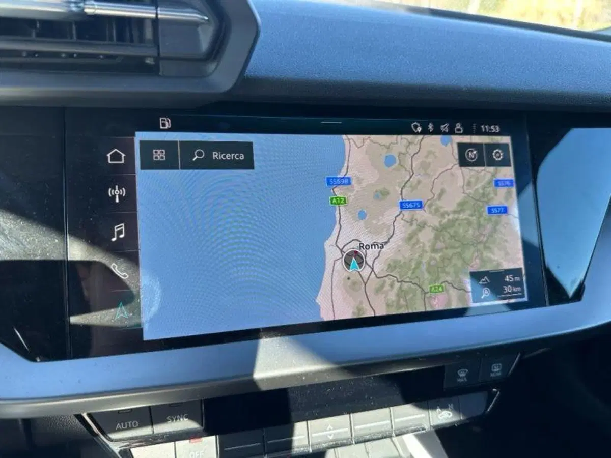 Audi A3 Sportback usata a Bologna (5)