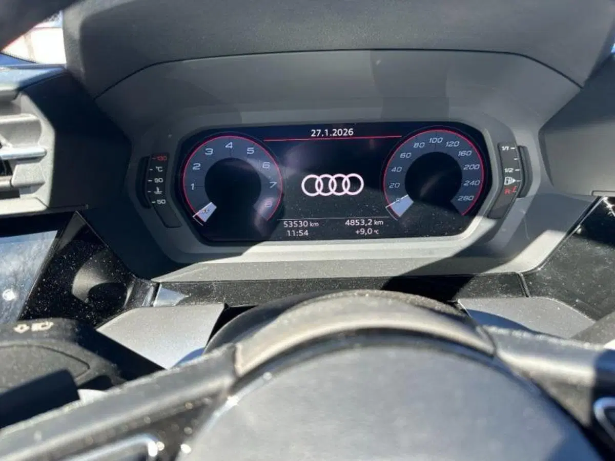 Audi A3 Sportback usata a Bologna (6)