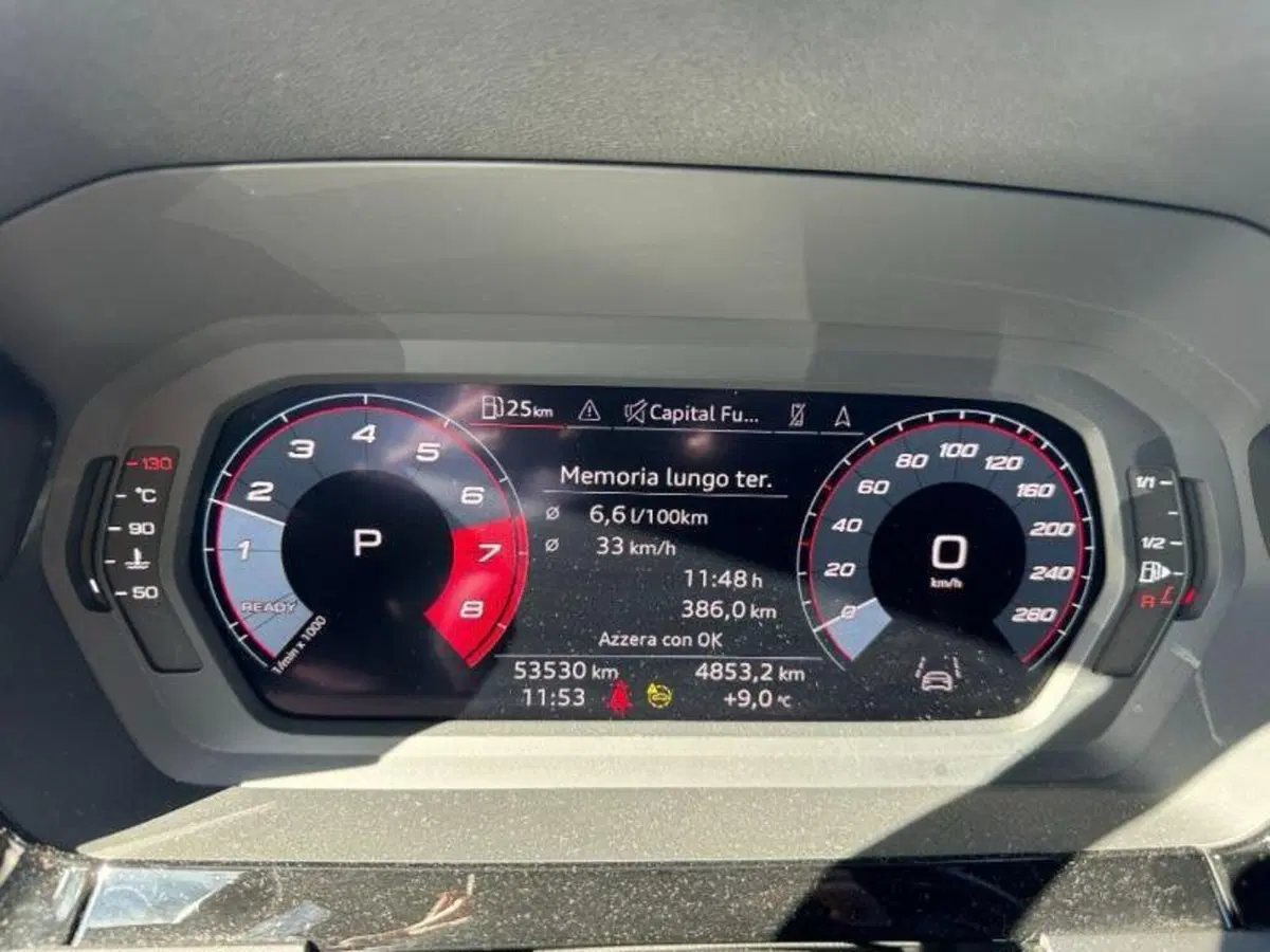 Audi A3 Sportback usata a Bologna (7)