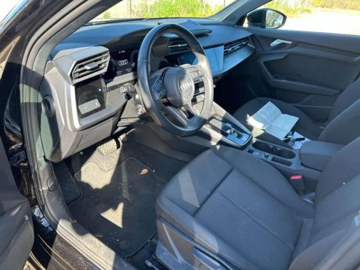 Audi A3 Sportback usata a Bologna (9)