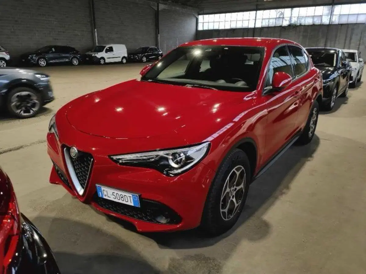 Alfa Romeo Stelvio usata a Bologna