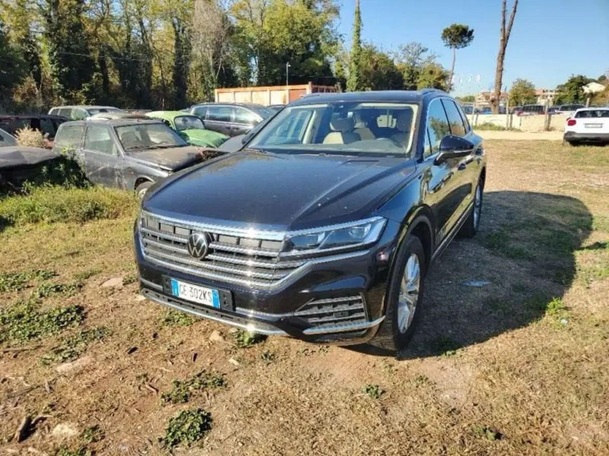Volkswagen Touareg usata a Bologna