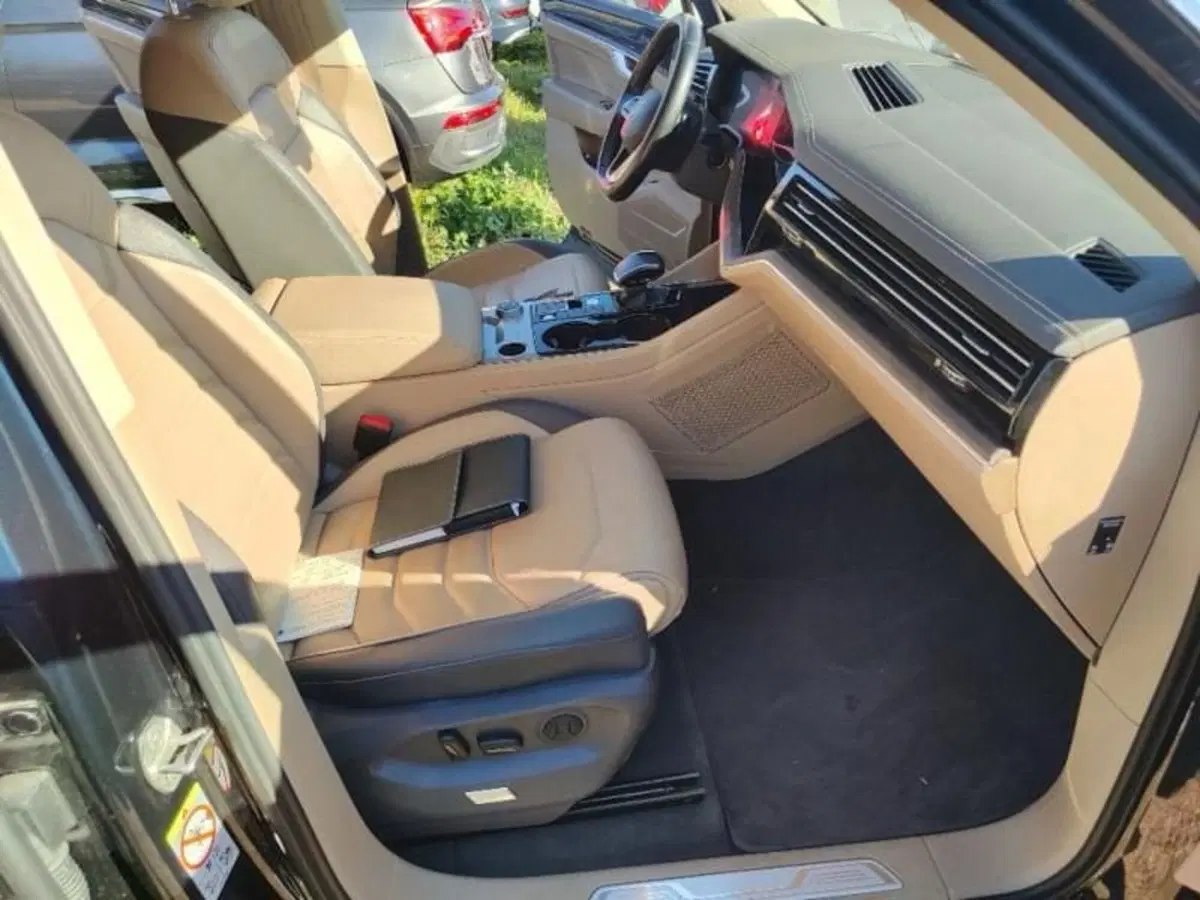 Volkswagen Touareg usata a Bologna (4)
