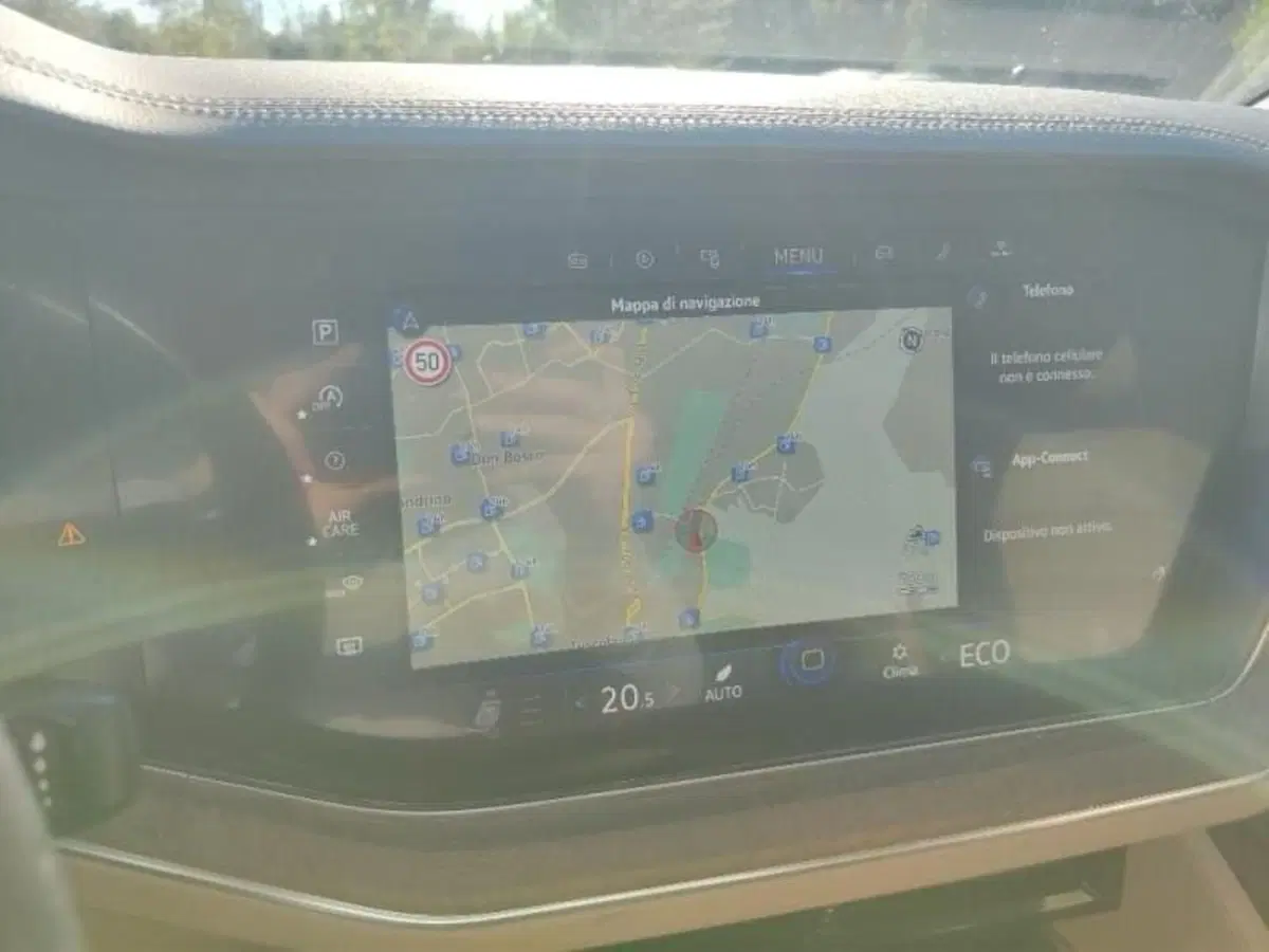 Volkswagen Touareg usata a Bologna (8)