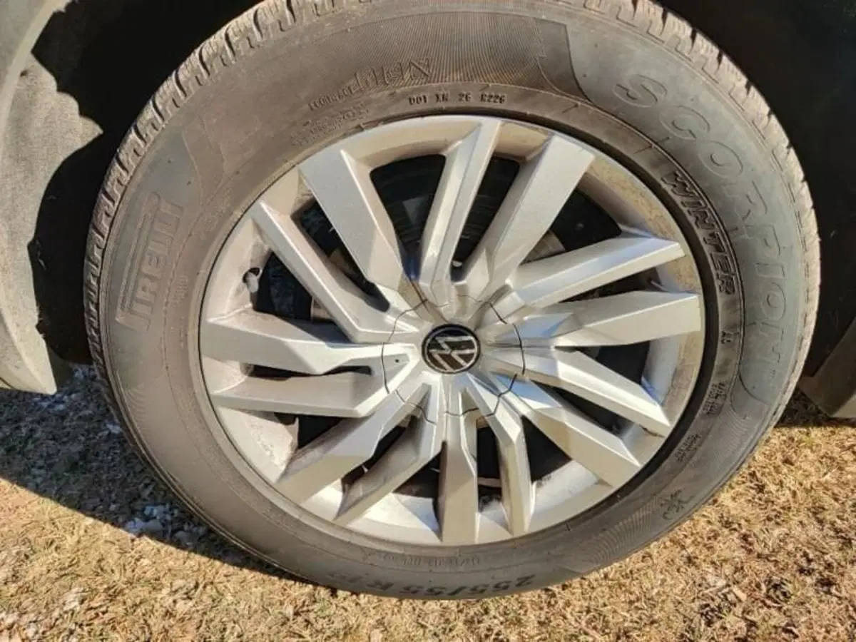 Volkswagen Touareg usata a Bologna (9)