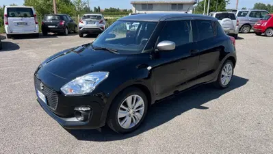 Suzuki Swift 1.2 Hybrid Cool del 2020 usata a Tortona