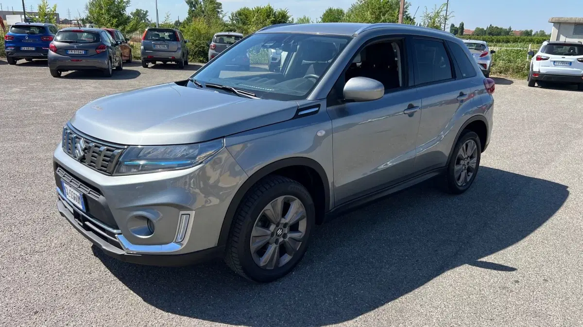Suzuki Vitara usata a Alessandria (2)