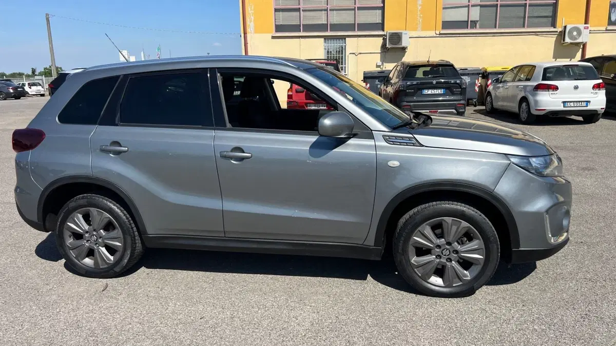 Suzuki Vitara usata a Alessandria (5)