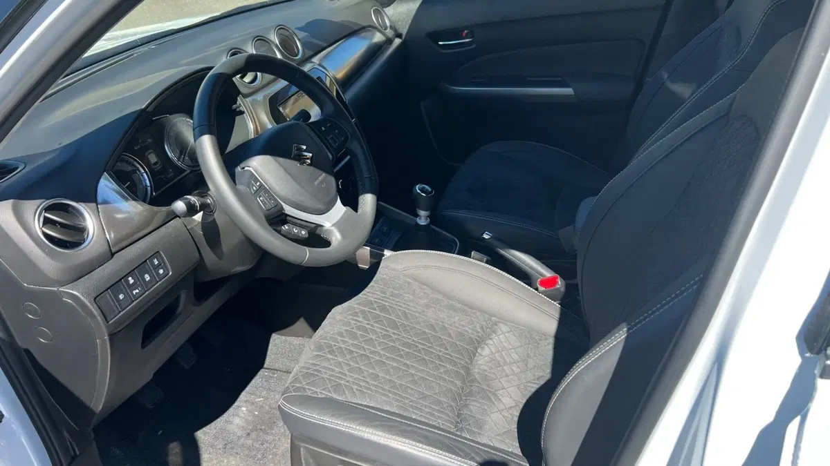 Suzuki Vitara usata a Alessandria (11)