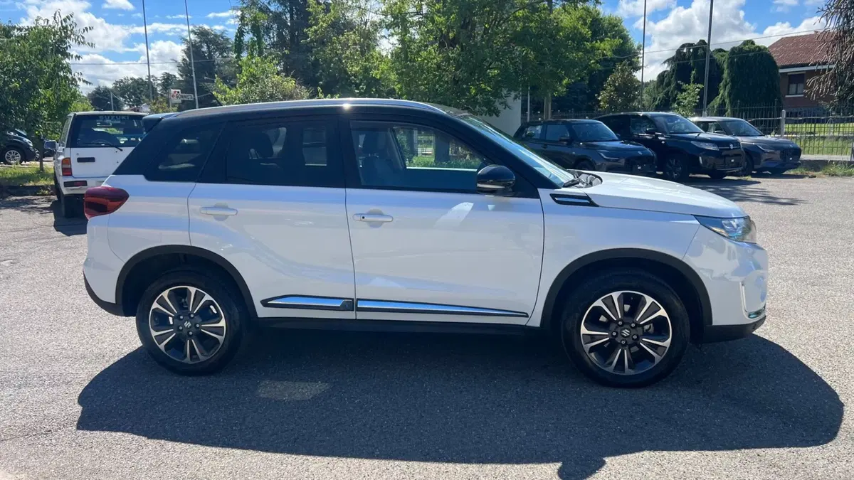 Suzuki Vitara usata a Alessandria (5)