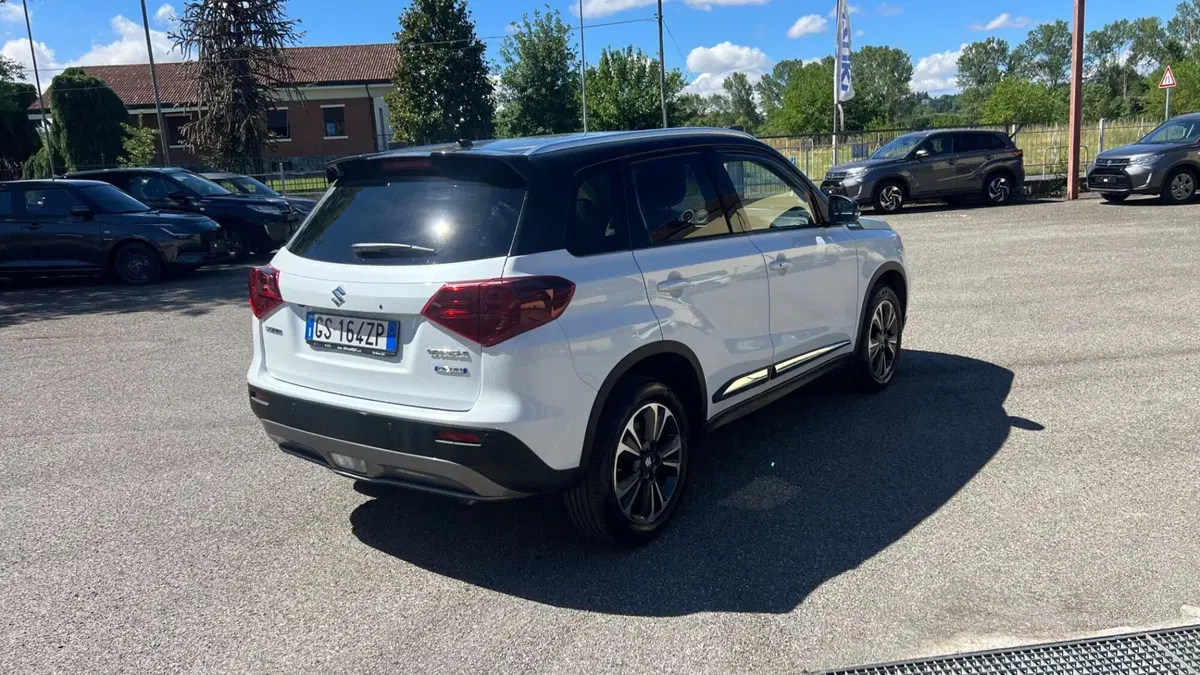 Suzuki Vitara usata a Alessandria (7)