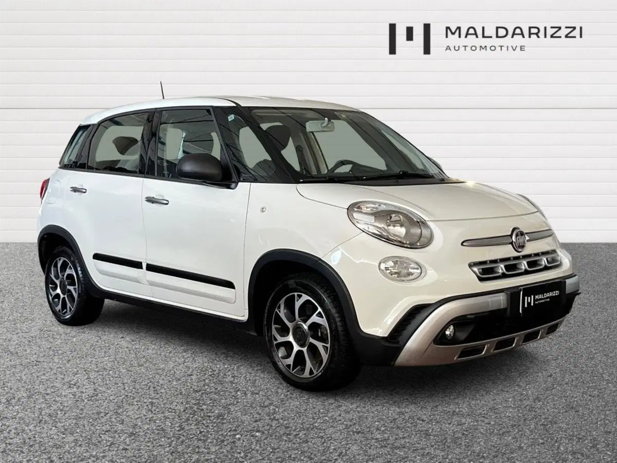 Fiat 500L usata a Barletta-Andria-Trani