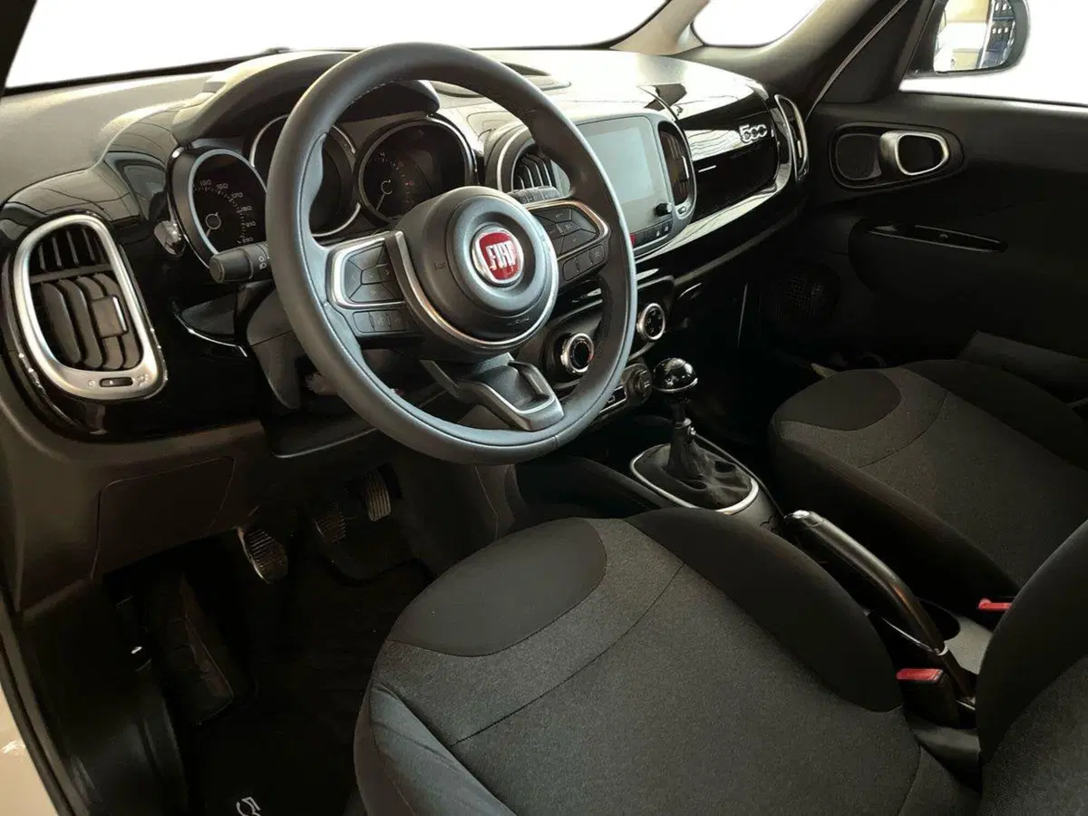 Fiat 500L usata a Barletta-Andria-Trani (10)
