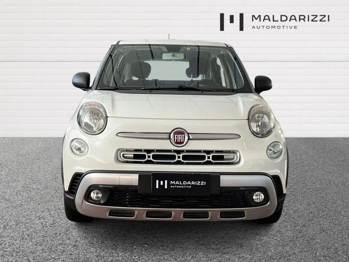 Fiat 500L usata a Barletta-Andria-Trani (2)