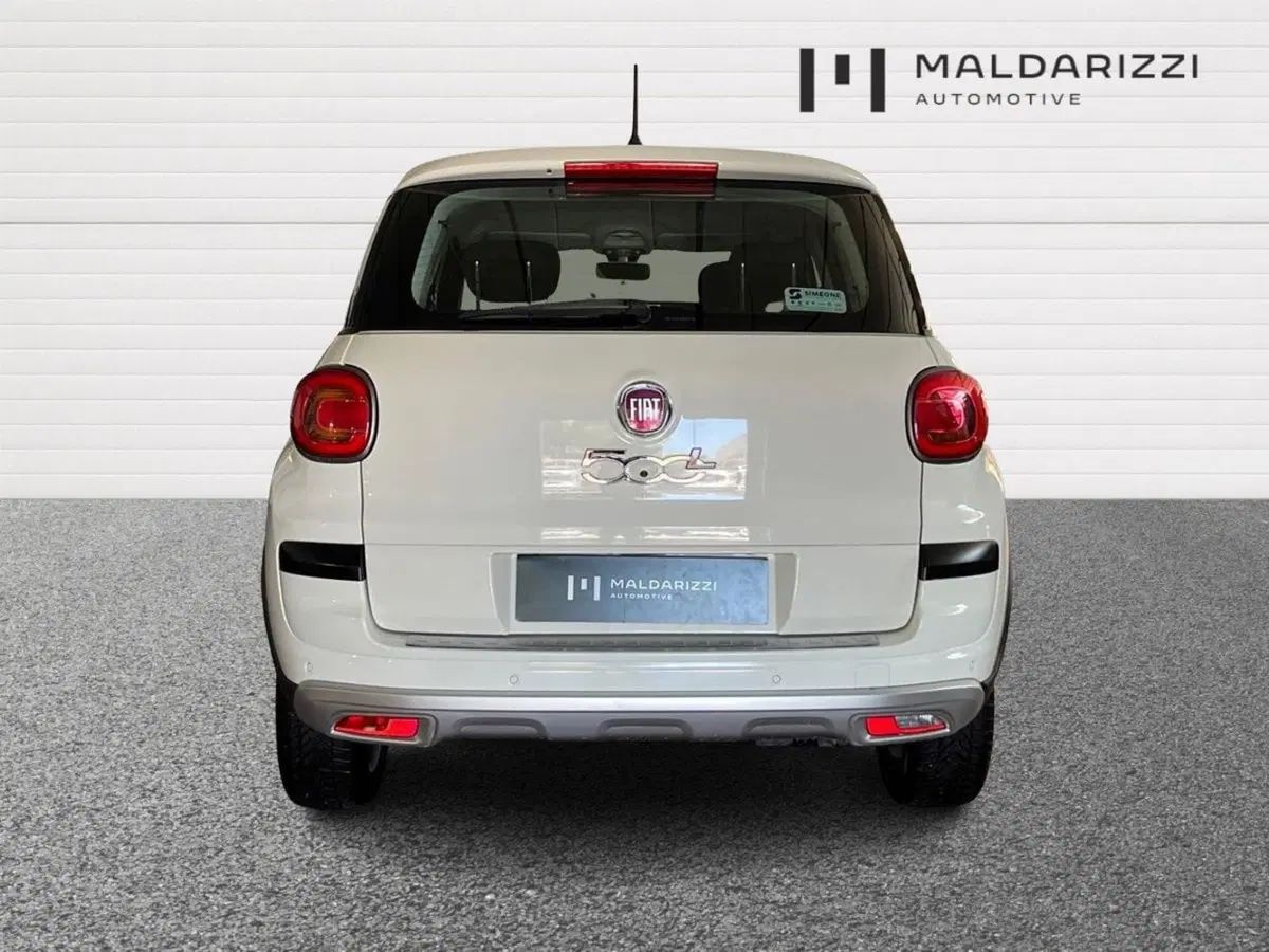 Fiat 500L usata a Barletta-Andria-Trani (3)