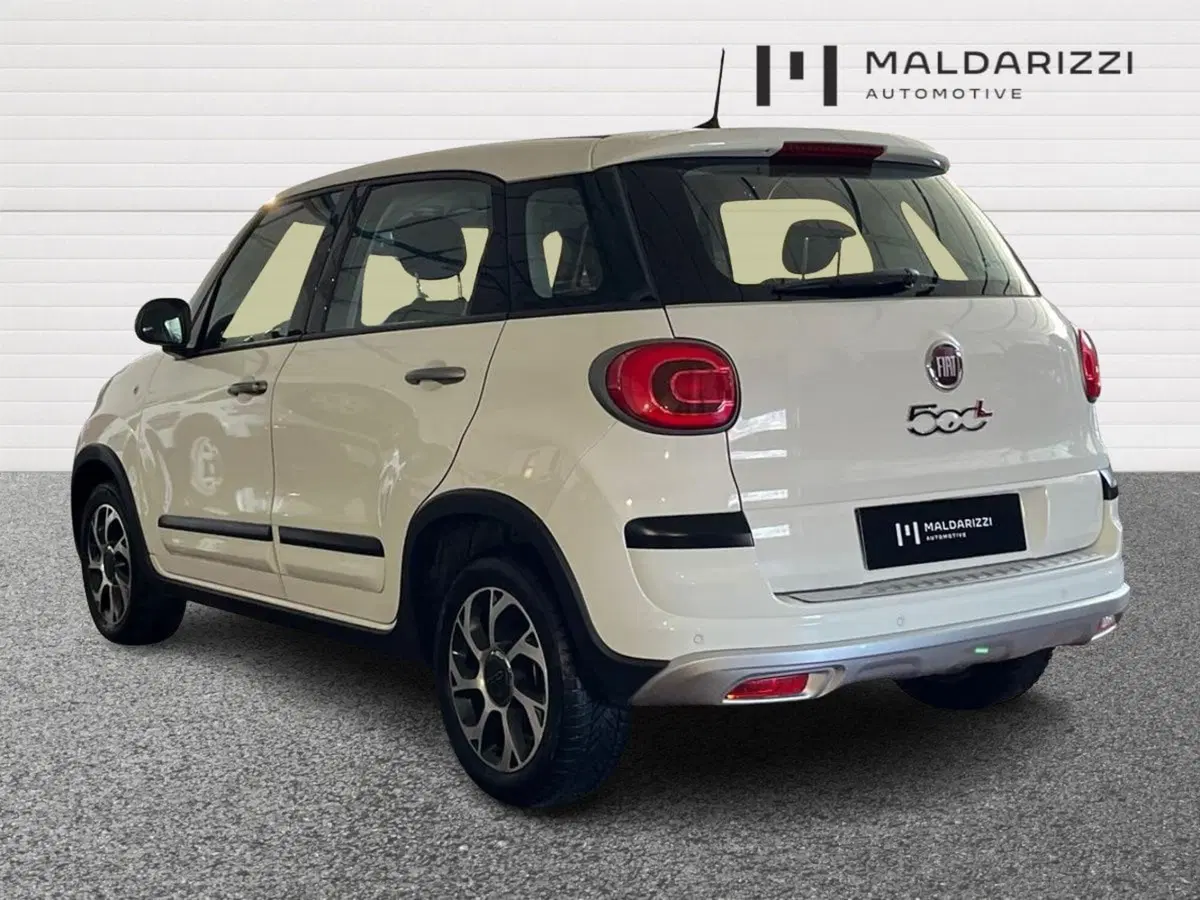 Fiat 500L usata a Barletta-Andria-Trani (4)