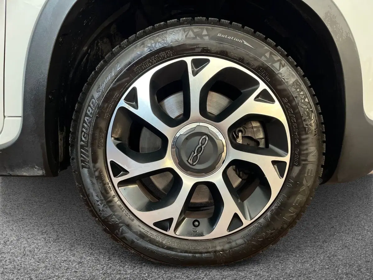 Fiat 500L usata a Barletta-Andria-Trani (6)
