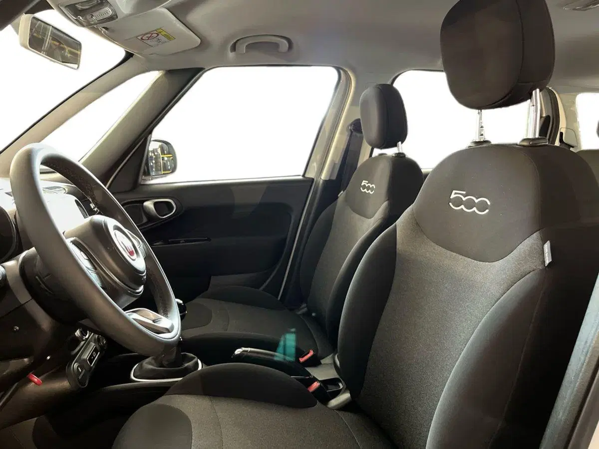 Fiat 500L usata a Barletta-Andria-Trani (7)