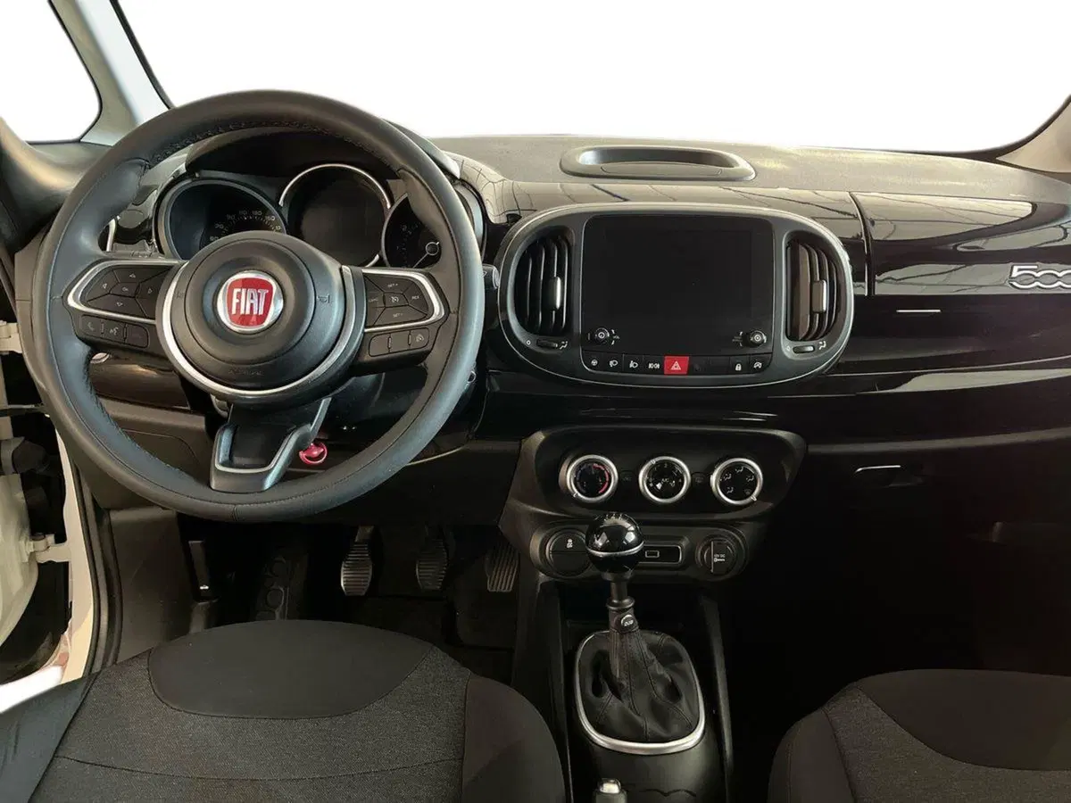 Fiat 500L usata a Barletta-Andria-Trani (8)